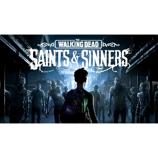 Купить The Walking Dead: Saints  Sinners [Tourist Edition] VR