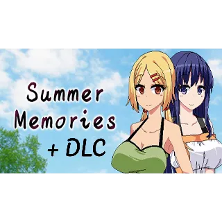 Купить Summer Memories + DLC [Steam аккаунт] ✔ на 90 дней