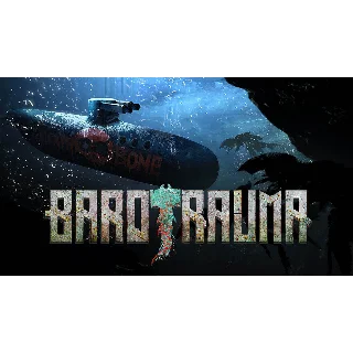 Купить Barotrauma +Supporter Pack [Steam аккаунт] ✔ на 90 дней
