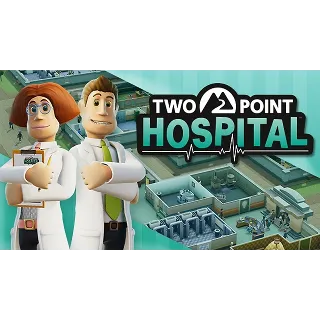 Купить Two Point Hospital + 5 DLC [Steam аккаунт] 🌍 Region Free