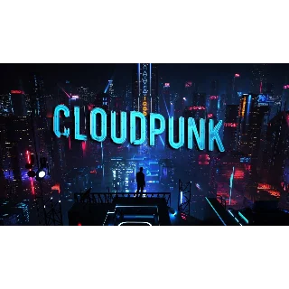 Купить Cloudpunk + DLC City of Ghosts [Steam аккаунт] 🌍 GLOBAL