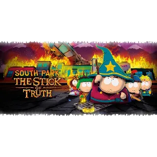 Купить South Park: The Stick of Truth + 💎 DLC [Steam аккаунт]
