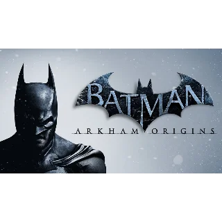 Купить Batman Arkham Origins RU+CIS + Season Pass ✔ на 90 дней