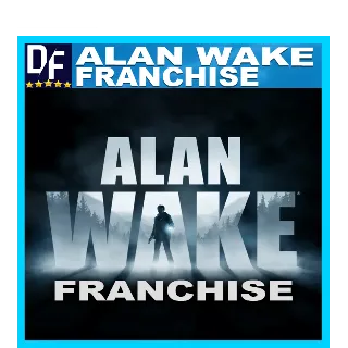 Купить Alan Wake Franchise [Steam аккаунт] 🌍 Region Free