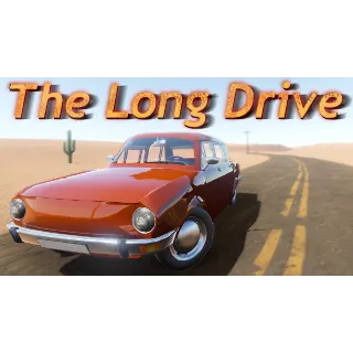 Купить The Long Drive [Steam аккаунт] 🌍 Region Free