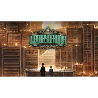 Купить Library Of Ruina [Steam аккаунт] 🌍 Region Free