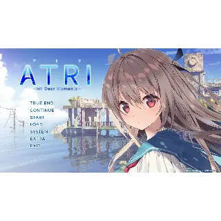 Купить ATRI -My Dear Moments- [Steam аккаунт] 🌍 Region Free