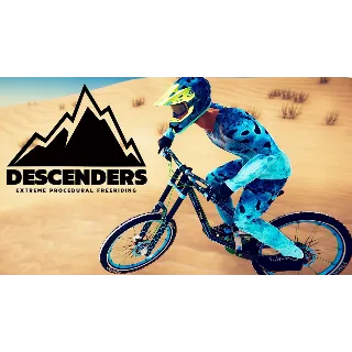 Купить Descenders [Steam аккаунт] 🌍 Region Free