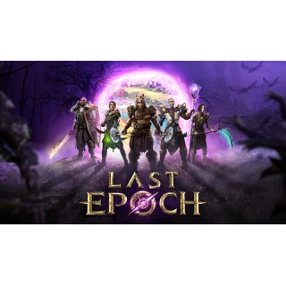 Купить Last Epoch [Steam аккаунт] ✔ на 90 дней