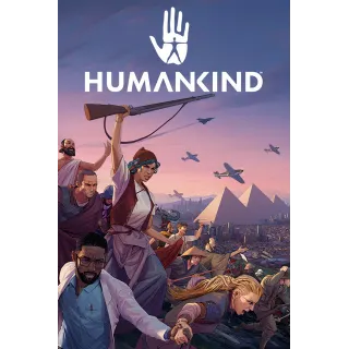 Купить HUMANKIND (Аренда аккаунта Steam) Мультиплеер