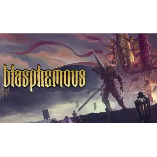 Купить Blasphemous [Steam аккаунт] ✔ на 90 дней