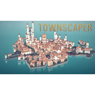 Купить Townscaper [Steam аккаунт] 🌍 Region Free