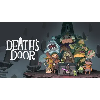 Купить Death's Door 💎 Deluxe Edition [Steam аккаунт] 🌍 GLOBAL