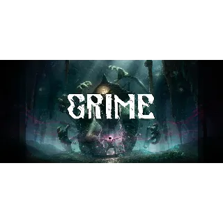 Купить GRIME 💎 Deluxe Edition [Steam аккаунт] 🌍 Region Free