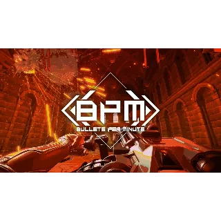 Купить BPM: BULLETS PER MINUTE [Steam аккаунт] 🌍 Region Free