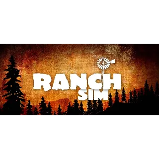 Купить Ranch Simulator [Steam аккаунт] 🌍 Region Free