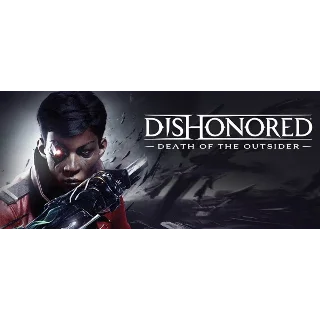 Купить Dishonored: Death of the Outsider [Steam аккаунт] 🌍
