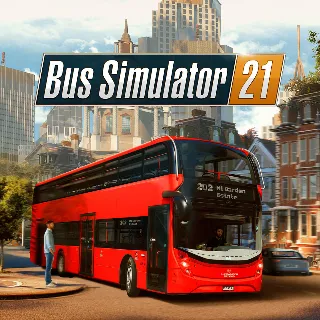 Купить Bus Simulator 21 (Оффлайн) Автоактивация