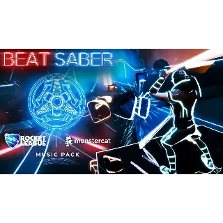 Купить Beat Saber + 6 tracks [Steam аккаунт] 🌍 Region Free