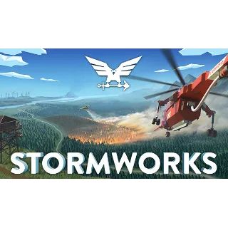 Купить Stormworks Build and Rescue [Steam аккаунт] ✔ на 90 дней