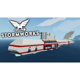 Купить Stormworks Build and Rescue [Steam аккаунт] 🌍 GLOBAL