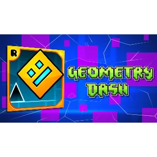 Купить Geometry Dash [Steam аккаунт] 🌍 Region Free