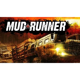 Купить MudRunner (STEAM) Аккаунт 🌍 Region Free