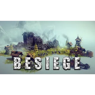 Купить Besiege (STEAM) Аккаунт 🌍 Region Free ✔ на 90 дней