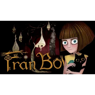 Купить Fran Bow (STEAM) Аккаунт 🌍 Region Free