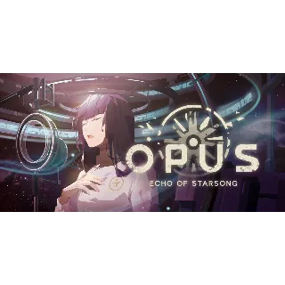 Купить OPUS: Echo of Starsong (STEAM) Аккаунт 🌍 Region Free
