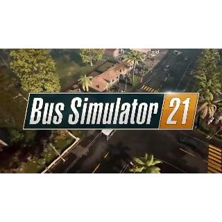 Купить 🚌 Bus Simulator 21 💎 Extended (STEAM) Аккаунт 🌍 GLOBAL