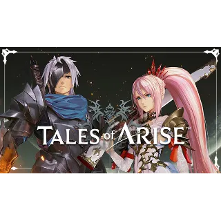 Купить Tales of Arise + 💎 (STEAM) Аккаунт ✔ на 90 дней