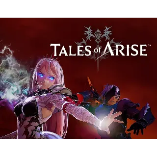 Купить Tales of Arise + 💎 Pre-Order Bonus (STEAM) Аккаунт