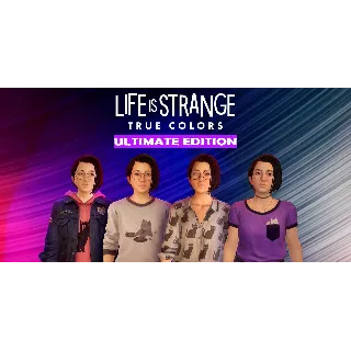 Купить 💕 Life is Strange: True Colors Ultimate Edition (STEAM)