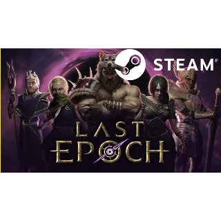 Купить Last Epoch - STEAM (GLOBAL) - Лицензия