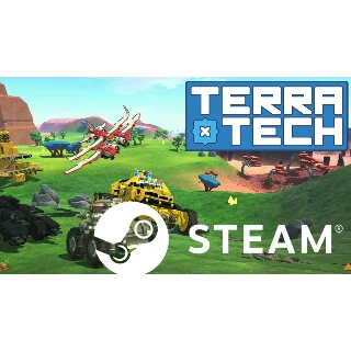 Купить ⭐ ️ TerraTech - STEAM (GLOBAL)