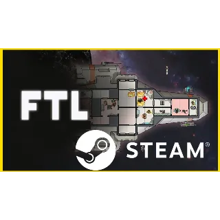 Купить ⭐ ️ FTL: Faster Than Light - STEAM (GLOBAL)