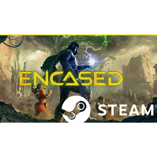 Купить ⭐ ️ Encased: A Sci-Fi Post-Apocalyptic RPG (GLOBAL)