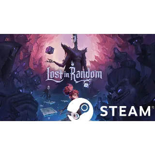 Купить ⭐ ️ Lost in Random - STEAM (GLOBAL)