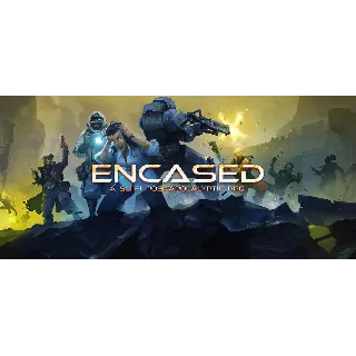 Купить Encased + Supporter Pack (STEAM) Аккаунт ✔ на 90 дней