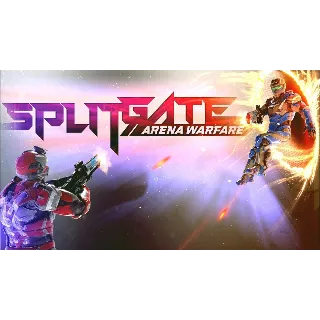 Купить Splitgate - Gold Edition (STEAM) Аккаунт 🌍 Region Free