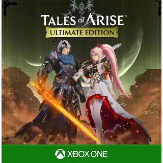 Купить Tales of Arise Ultimate Edition Xbox One  Series X|S