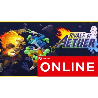 Купить 🔥 Rivals of Aether - STEAM ОНЛАЙН (Region Free)