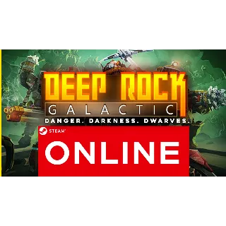 Купить 🔥 Deep Rock Galactic - STEAM ОНЛАЙН (Region Free)