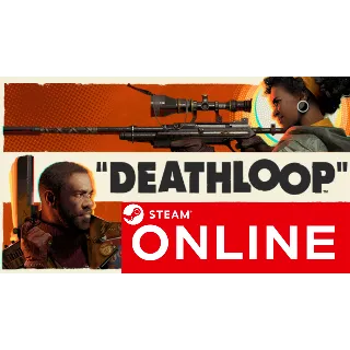 Купить 🔥 DEATHLOOP - STEAM ОНЛАЙН (Region Free)
