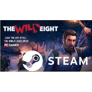 Купить ⭐ ️ The Wild Eight - STEAM (GLOBAL)