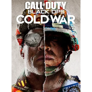 Купить Call of Duty: Cold War (Xbox One SX) Аренда Мультиплеер