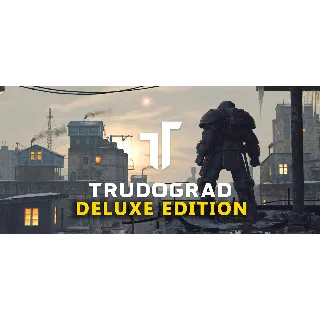 Купить ☢ ATOM RPG Trudograd Deluxe Edition (STEAM) Аккаунт 🌍