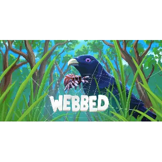 Купить Webbed (STEAM) Аккаунт 🌍 Region Free ✔ на 90 дней