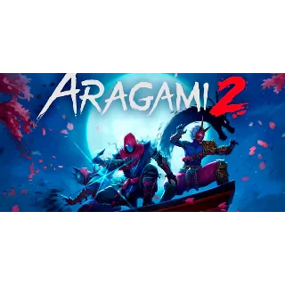 Купить Aragami 2 (STEAM) Аккаунт 🌍 ✔ на 90 дней